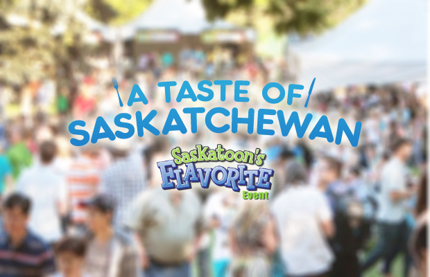 【8月10-15日】萨斯卡通美食节！