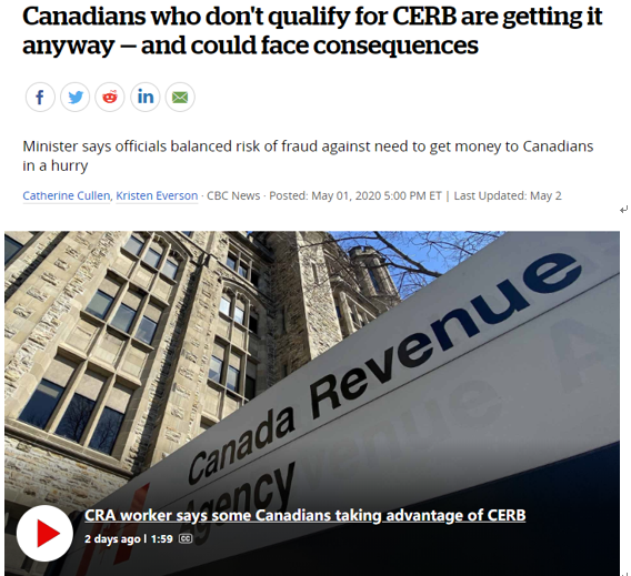 注意了！CRA盯上700万人！加拿大部长放狠话：全力以赴，彻查清楚！