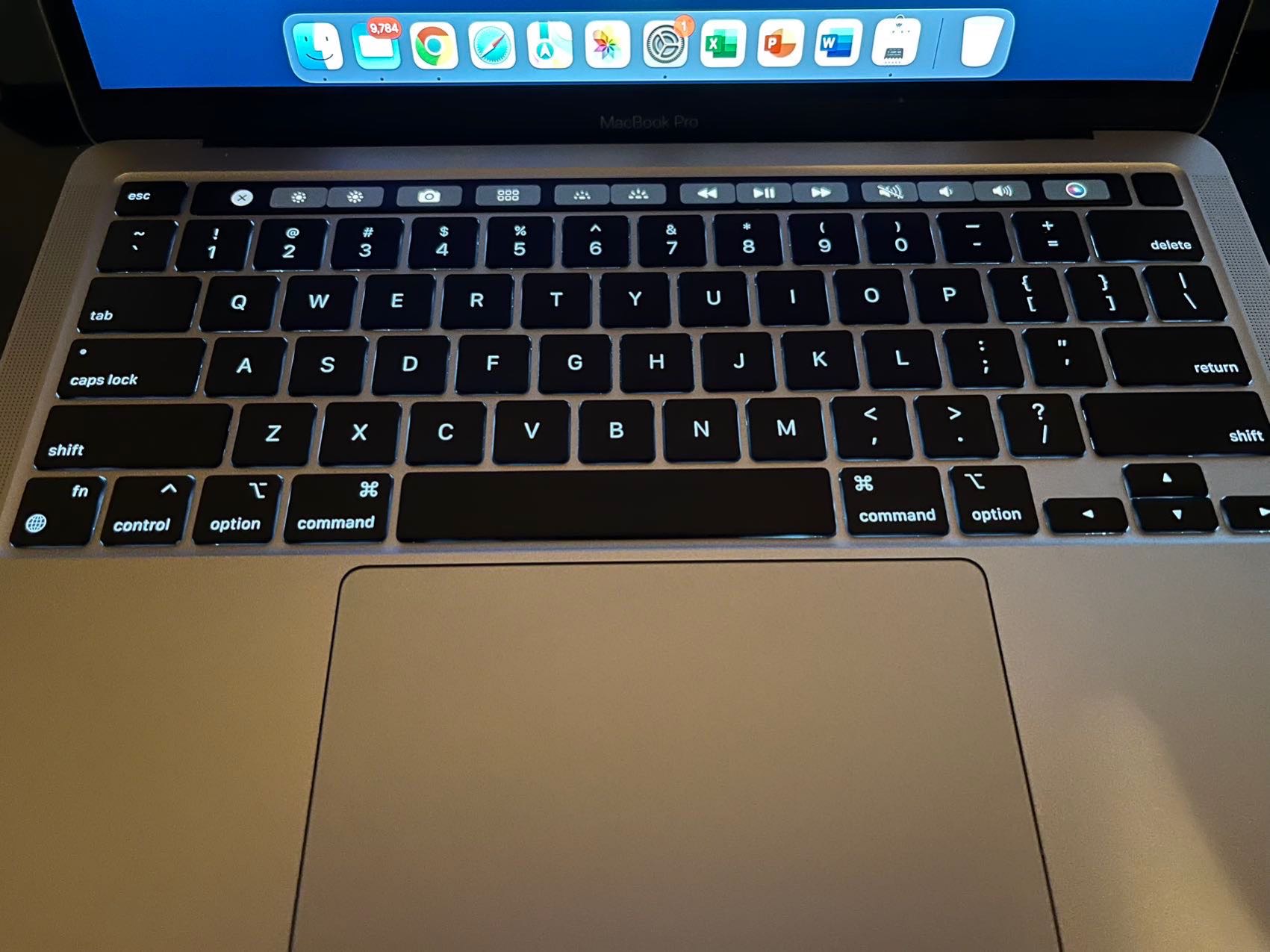 99新 苹果MacBookPro M1芯片256G - 7