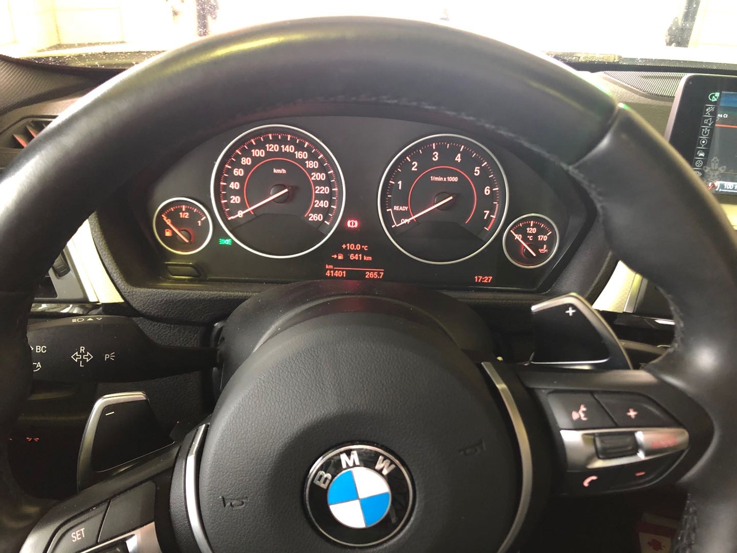 2016 BMW 340i M package 顶配 - 3