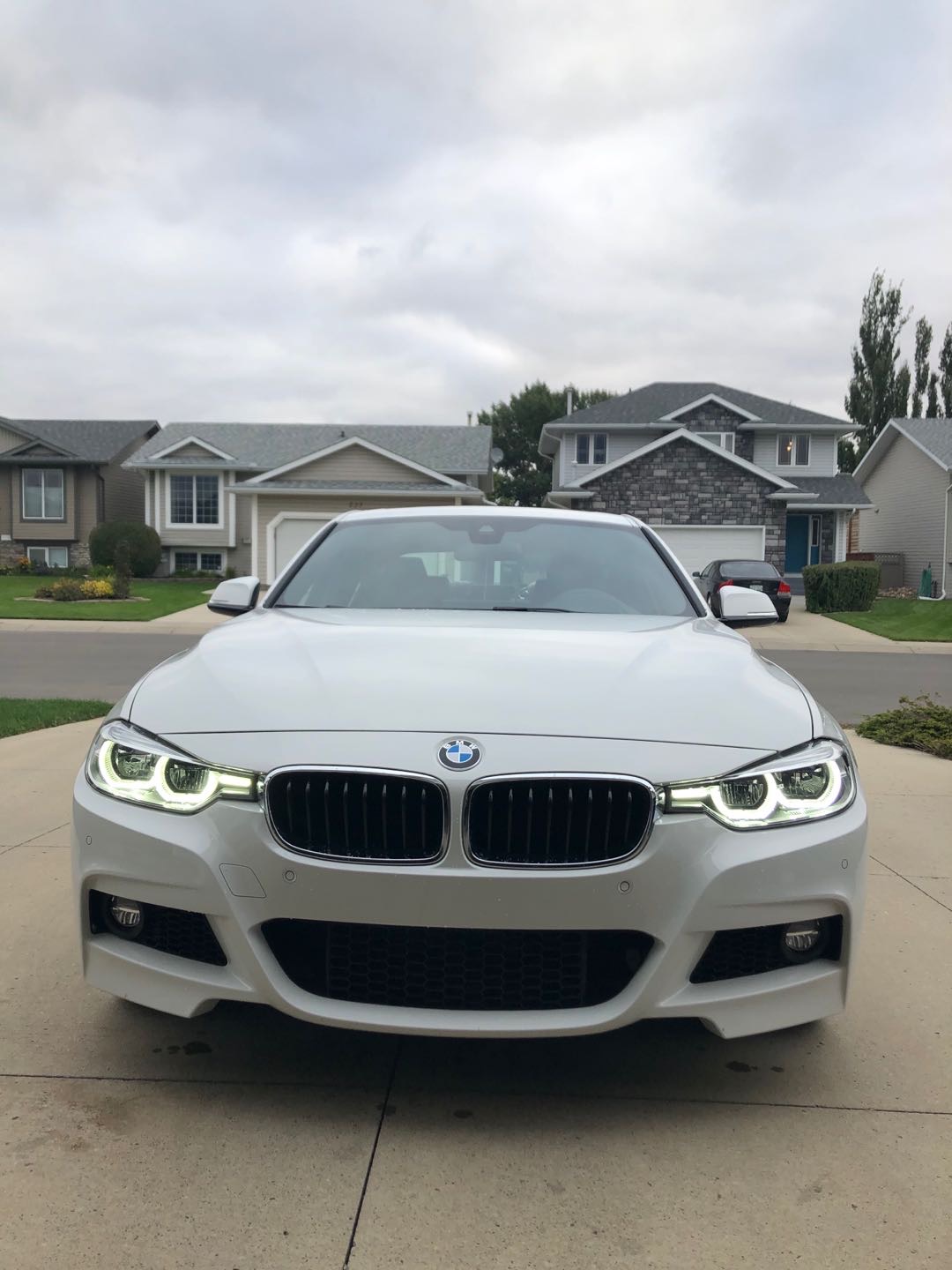 2016 BMW 340i M package 顶配