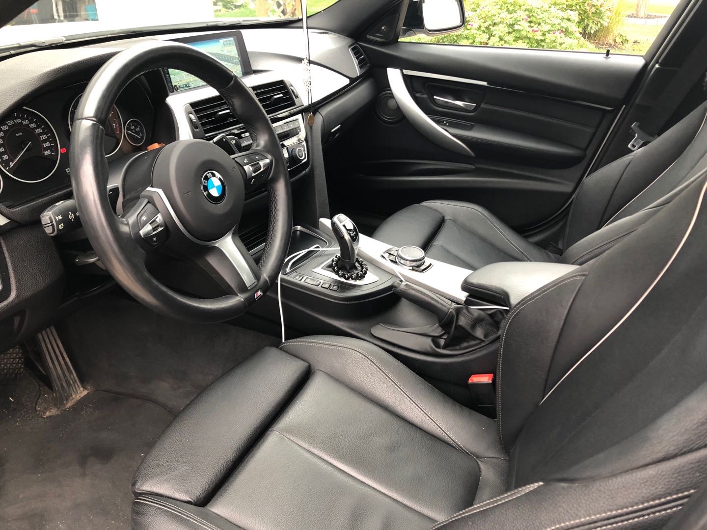 2016 BMW 340i M package 顶配 - 5