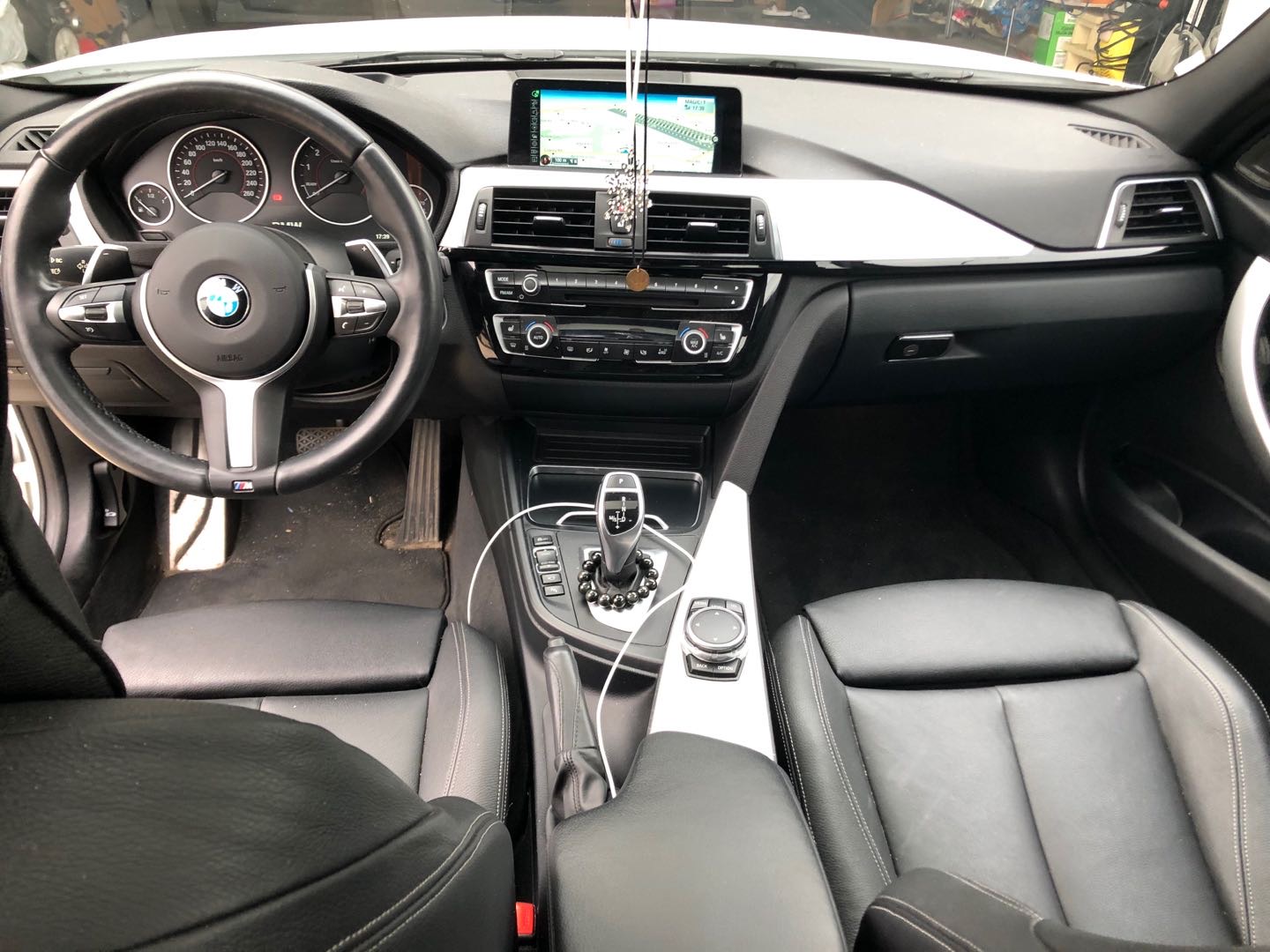 2016 BMW 340i M package 顶配 - 6