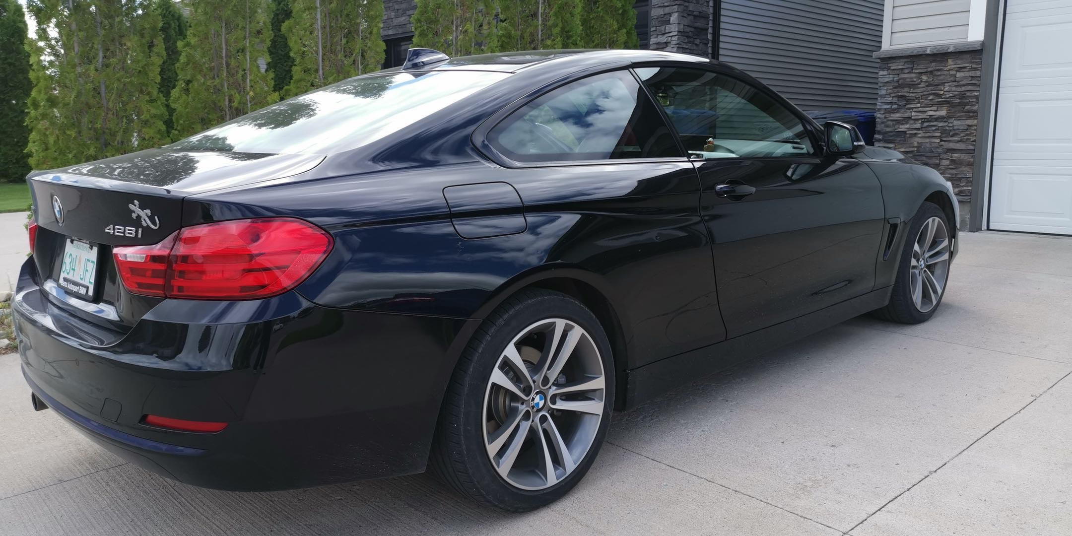 bmw428 2015年 39000km - 2