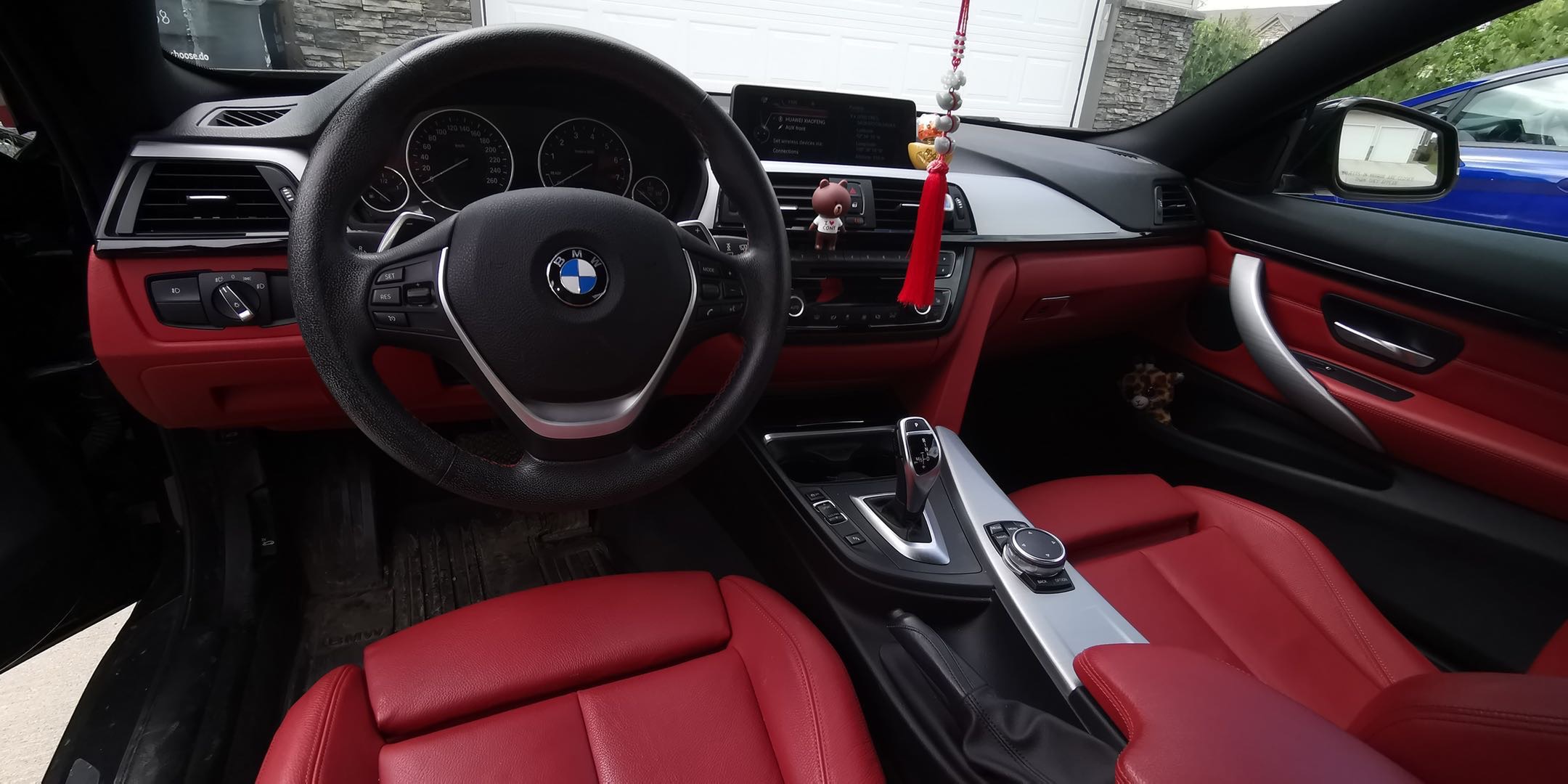 bmw428 2015年 39000km - 4