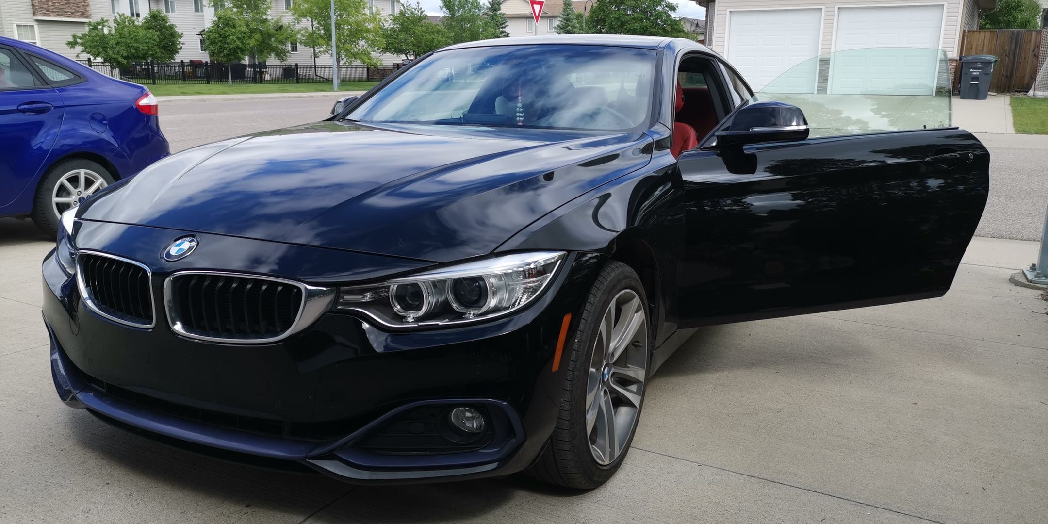 bmw428 2015年 39000km - 3