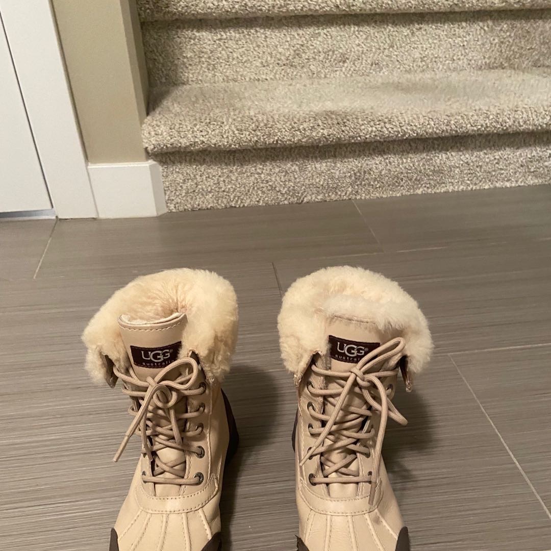 UGG 雪地靴 - 4