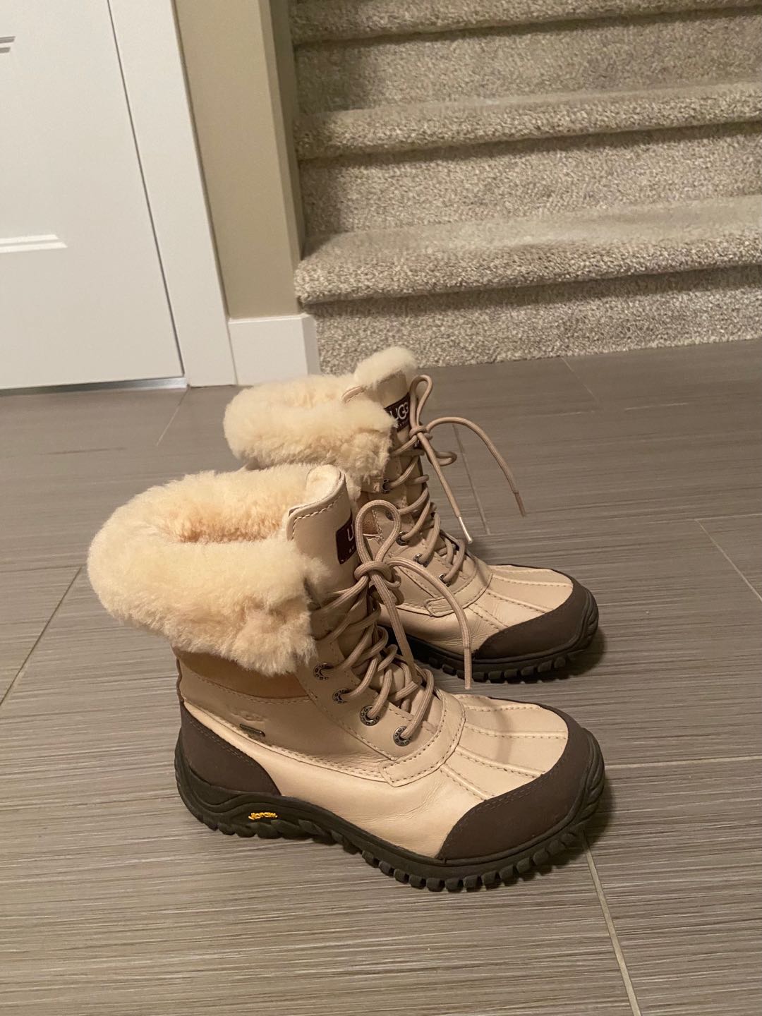 UGG 雪地靴 - 5