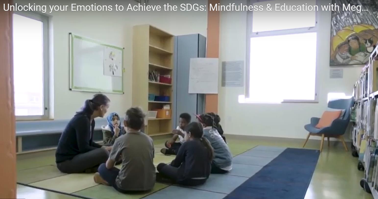 12月3日正念教育，让孩子终身受益