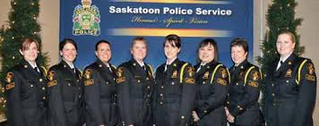 11月14日走近加拿大警察局