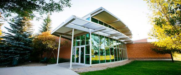 11 月 28 日走近加拿大公共图书馆