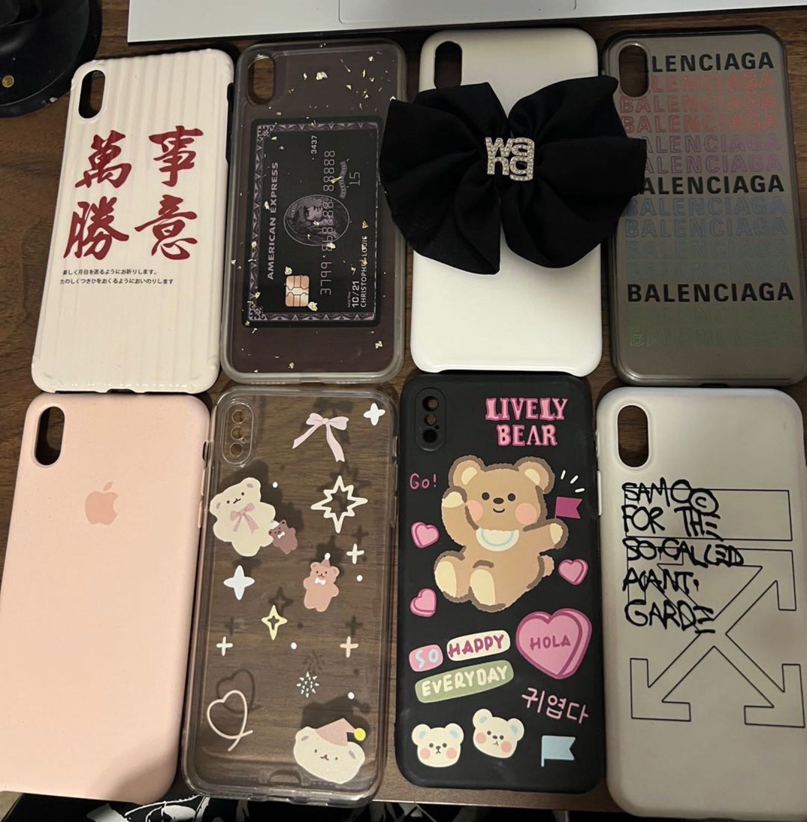 iphone xs max手机壳