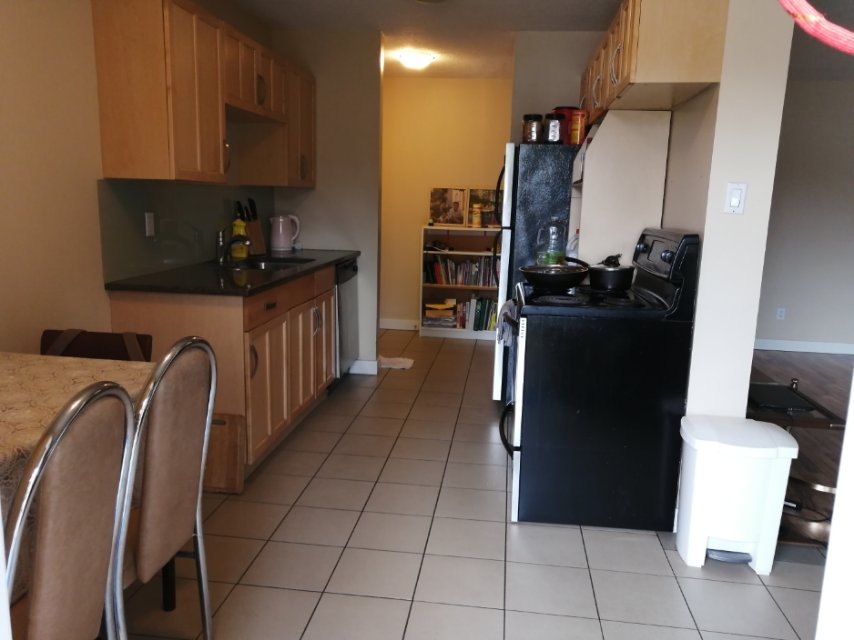 两房一厅公寓（8街Superstore 旁）出租 - 3