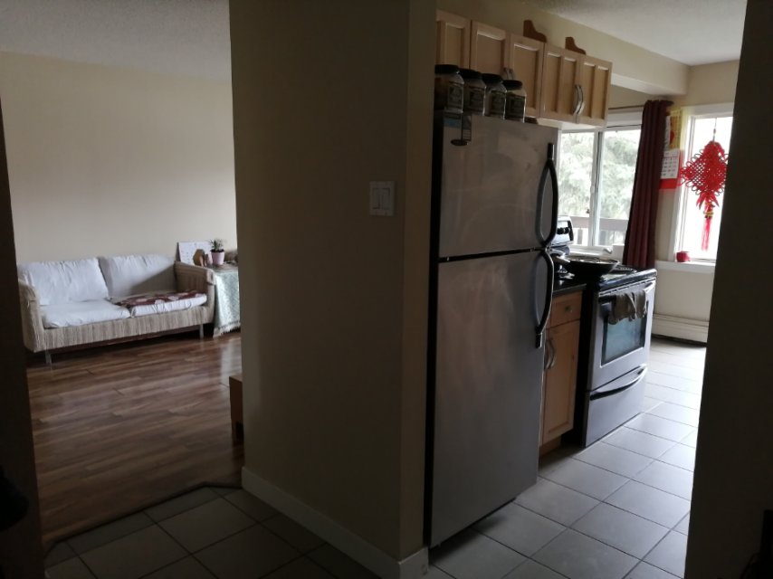 两房一厅公寓（8街Superstore 旁）出租 - 9