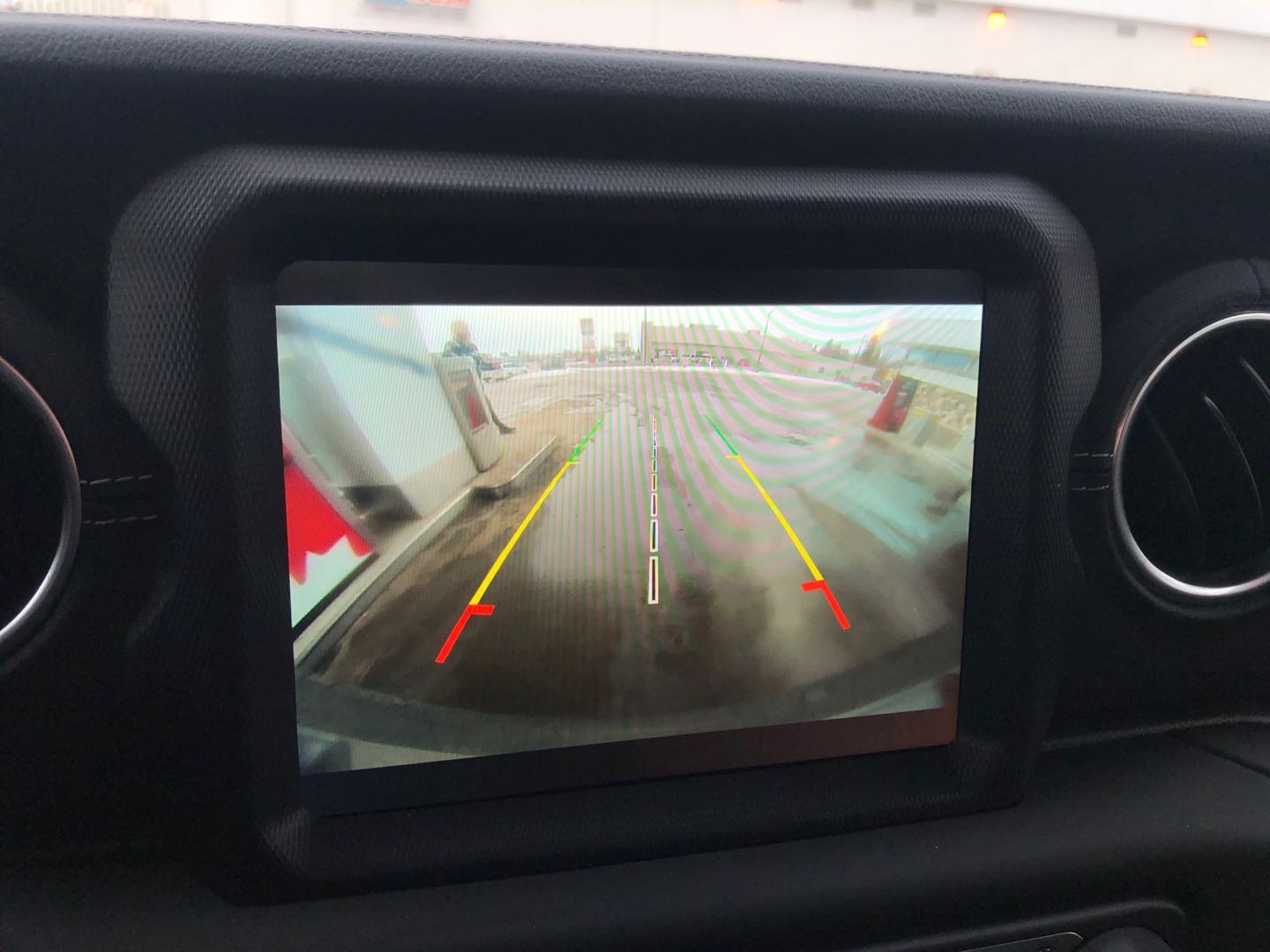 2018 Jeep牧马人 Sahara 四门 2.0T  - 8