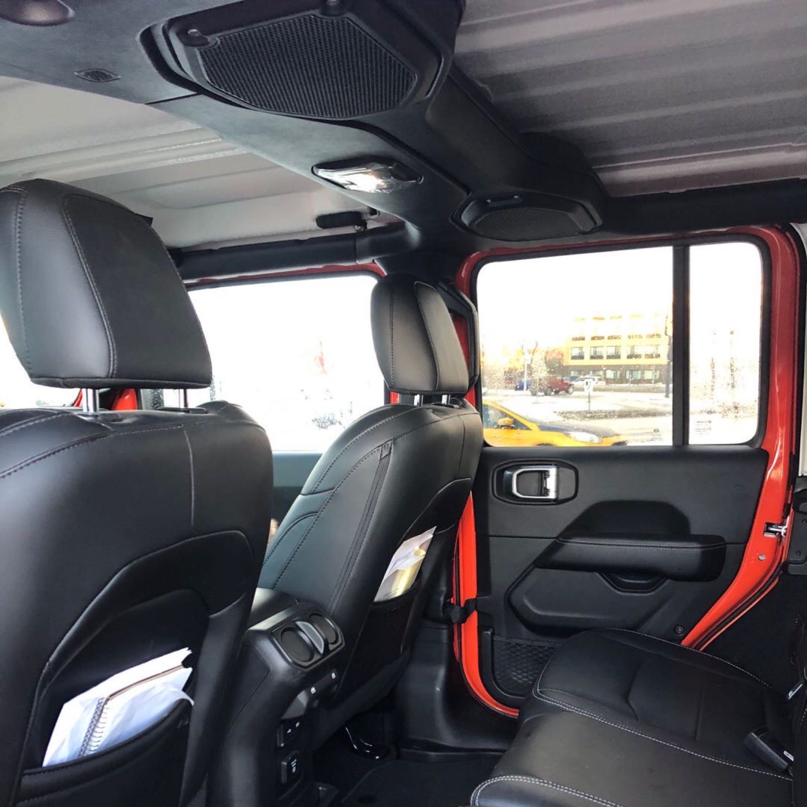 2018 Jeep牧马人 Sahara 四门 2.0T  - 9