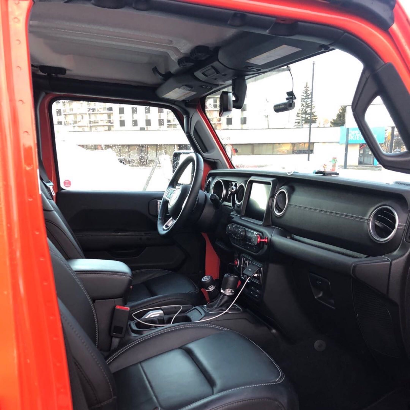 2018 Jeep牧马人 Sahara 四门 2.0T  - 5