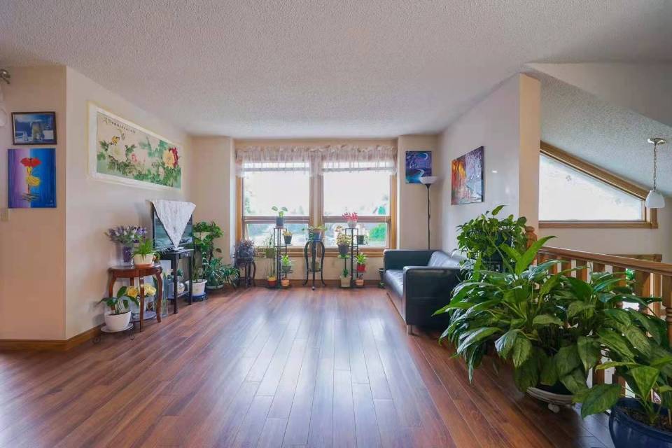 卡尔加里西北Edgemont好学区房house出租