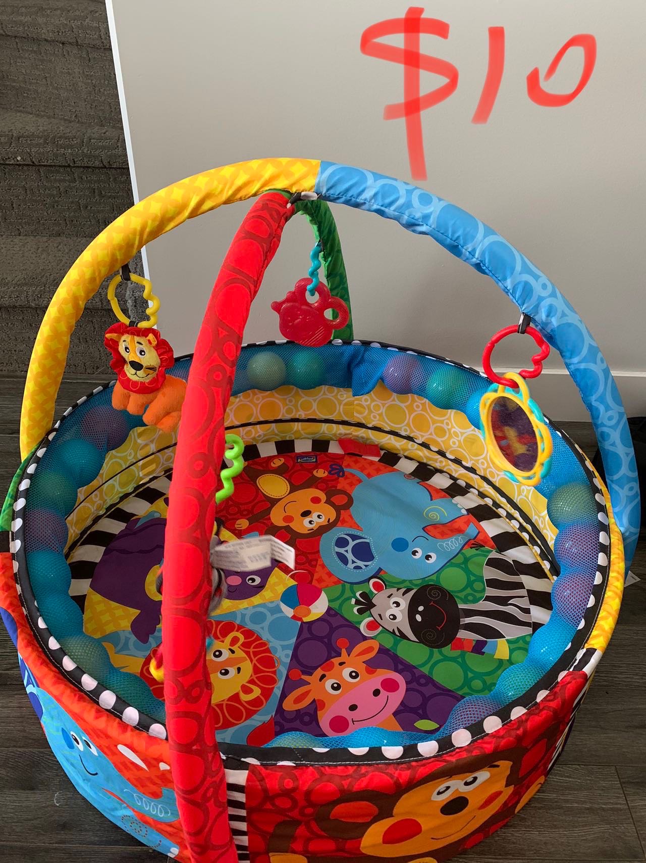婴儿play mat