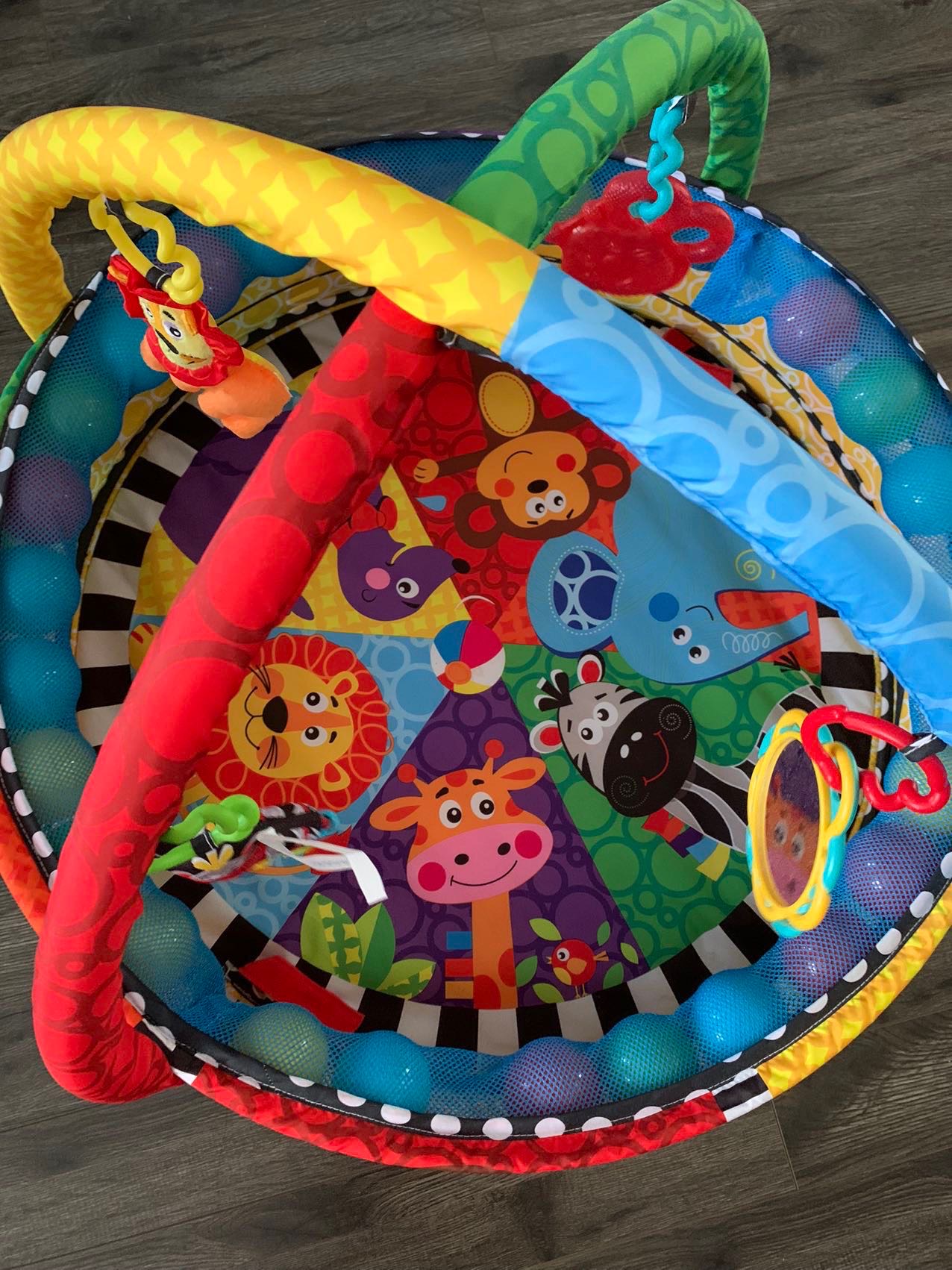 婴儿play mat - 3