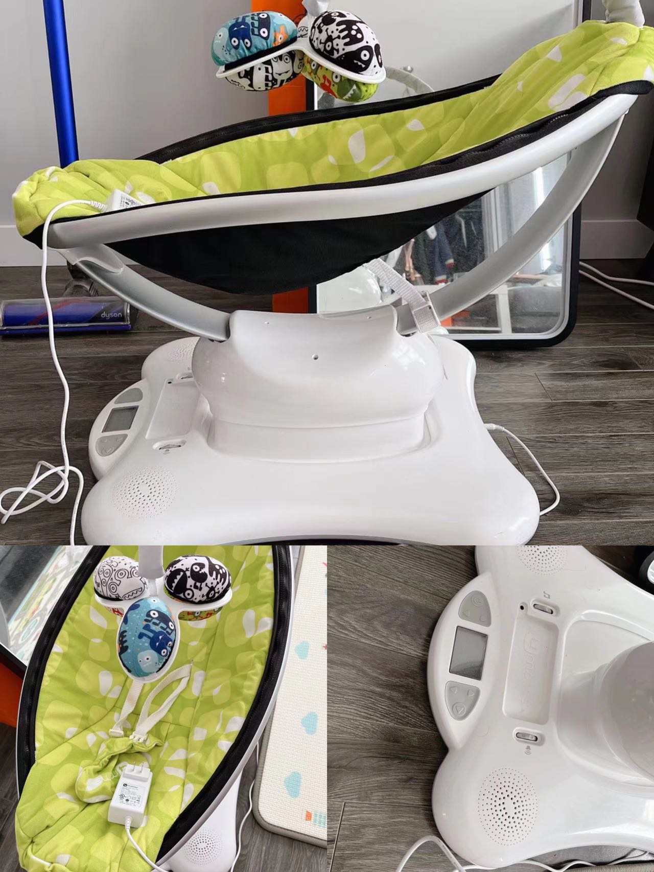 4moms 电摇椅