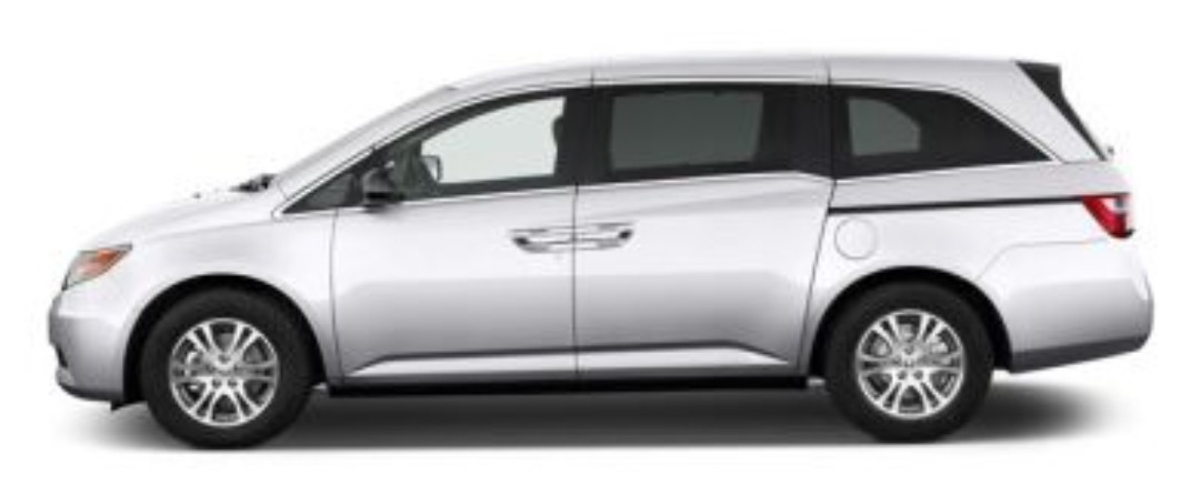 2011 Honda Odyssey EX