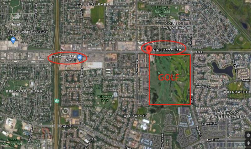 林与唐地产：8街2房1卫公寓出售，靠高尔夫球场和Centre Mall，挂牌价$12.99万 - 2