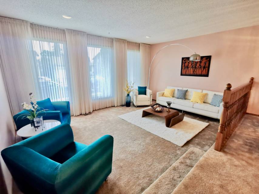 林与唐地产：Lakeview社区近2000尺两层独立屋出售，5房4卫，挂牌价$429900 - 4