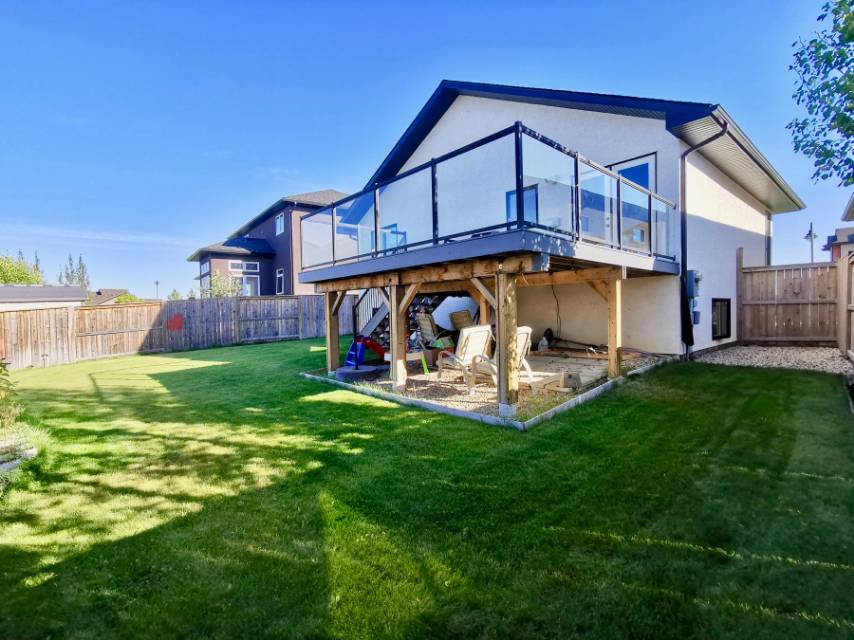 林与唐地产，Stonebridge 4室3卫双车库 1315尺Bilevel Modified 2010年建的维护良好的独栋出售，近小学和绿地，采光好、位置佳 - 3