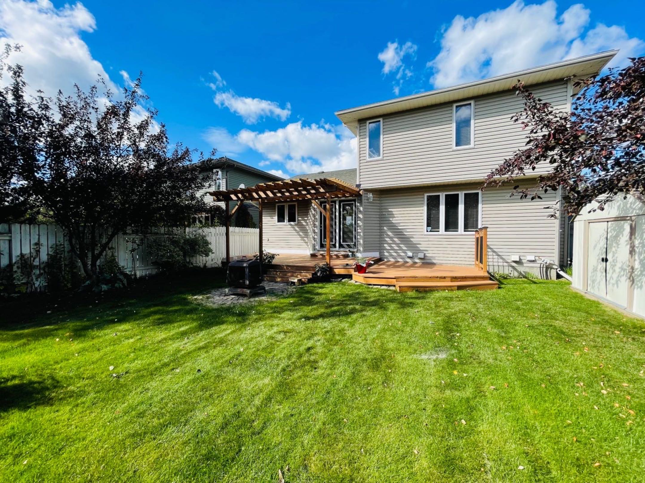 林与唐地产，Arbor Creek靓房出售！高收入宜居社区，安静近公园，1870尺4房4卫双车库！挂牌价$519,900 - 3