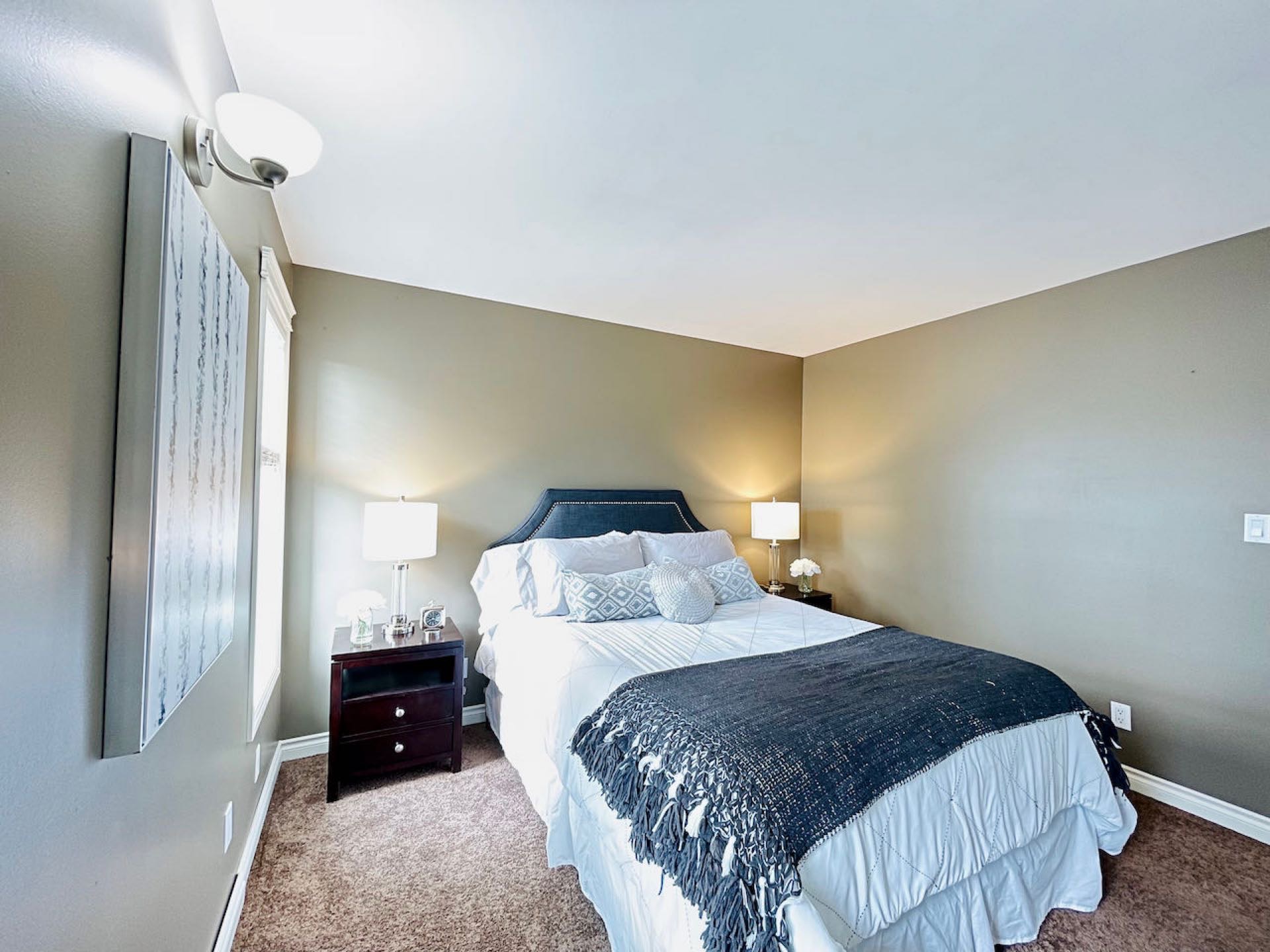 林与唐地产，Lakeview社区，维护超级良好的1600尺精致双层错层独栋出售！3房2卫，加热双车库外加分体单车库！挂牌价仅$449,900 - 8