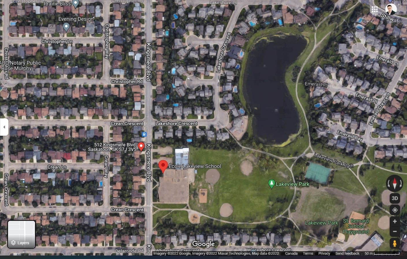 【萨屯房源出售】Lakeview小学对面1735尺5房独栋出售！ - 2