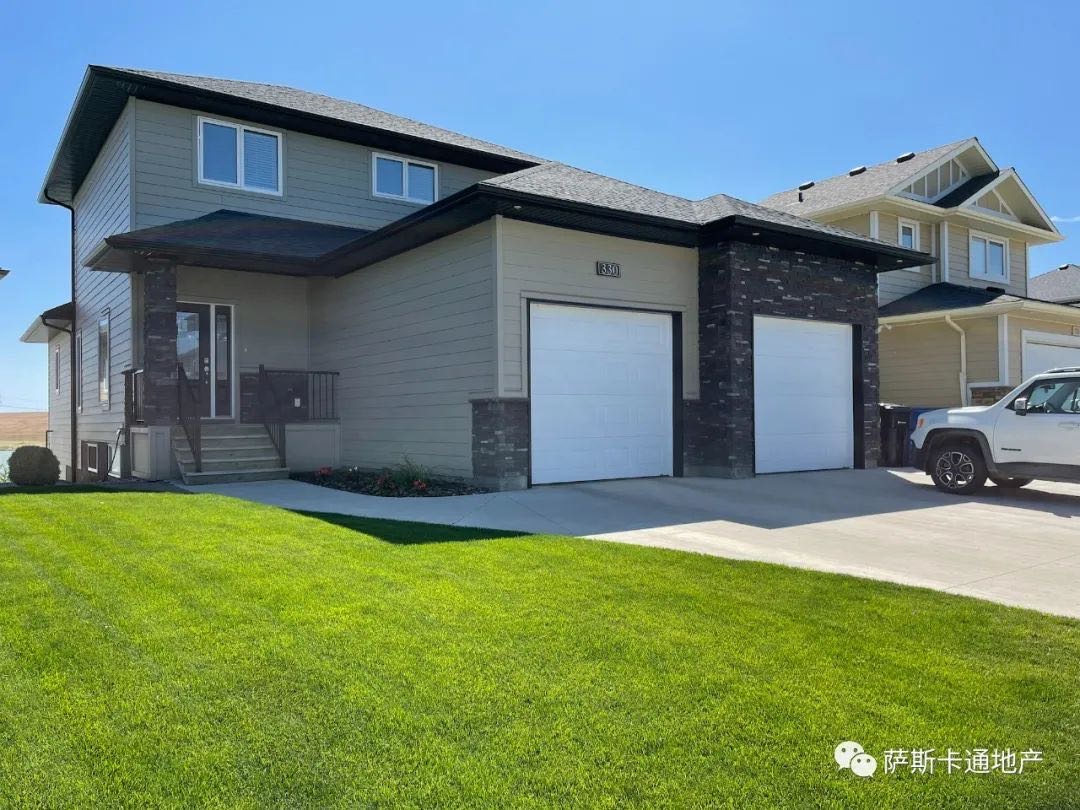 Stonebridge湖景别墅，Walkout步出式地下室，800米步行至小学, 6室4卫双厨房！挂牌价$798,000 - 2