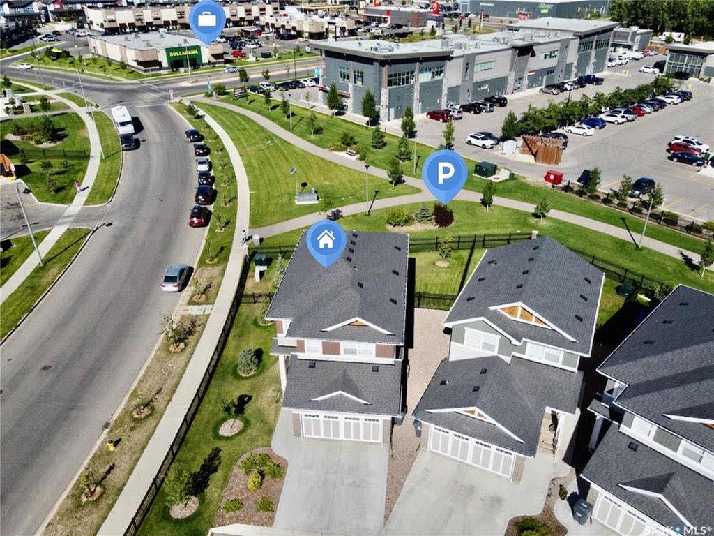 Stonebridge社区位置最方便的两年新、带物业管理的独栋出售，不到$50w!  - 5