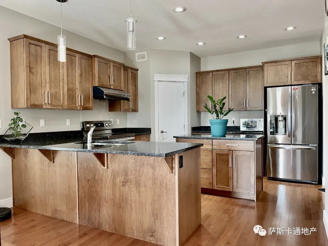 Stonebridge湖景别墅，Walkout步出式地下室，800米步行至小学, 6室4卫双厨房！挂牌价$798,000 - 7