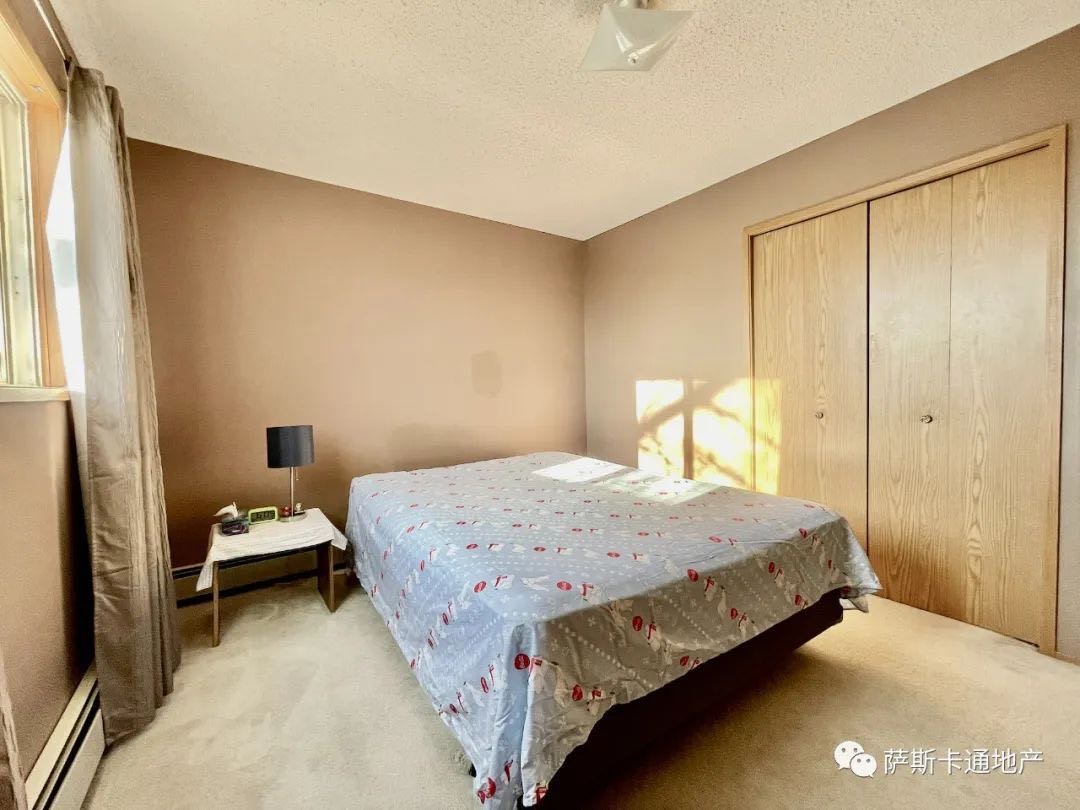 八街2室2卫公寓出售！地下车库！电梯！套内洗衣房！主卧带卫生间！步行到银行、大型超市，生活极其便利！公交车到大学15分钟！ - 10