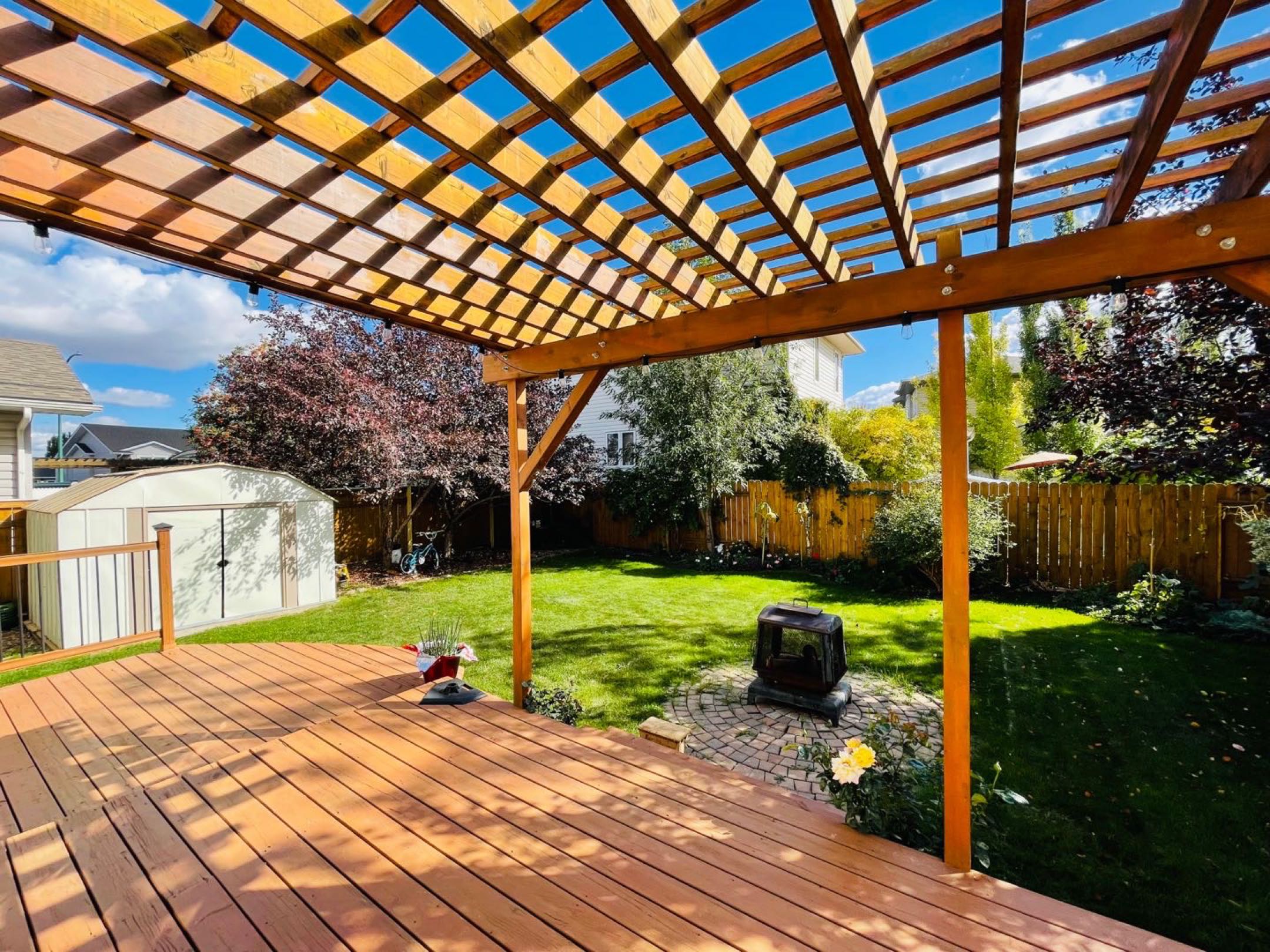 林与唐地产，Arbor Creek靓房出售！高收入宜居社区，安静近公园，1870尺4房4卫双车库！挂牌价$519,900 - 2