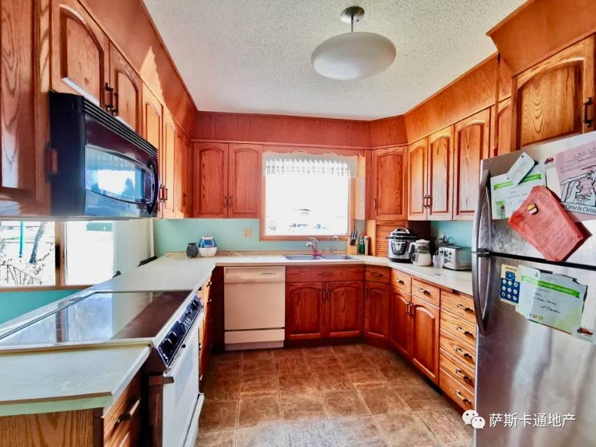 萨斯卡通Brevoort Park社区，新上市独栋挂牌出售！林与唐地产 - 5