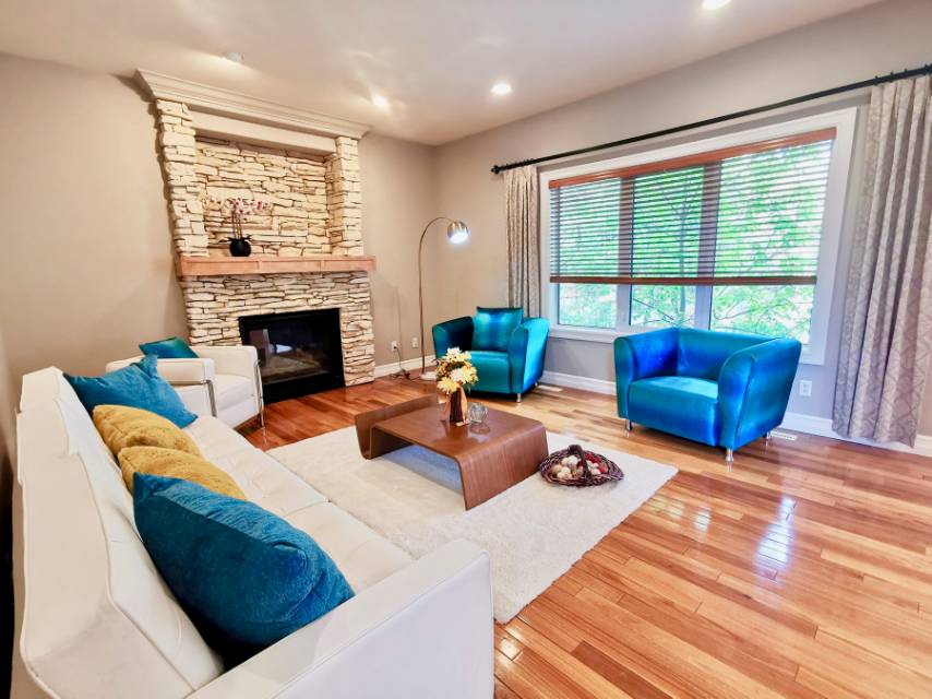 Arbor Creek 2190尺大户型独立屋出售~林与唐地产团队 - 4