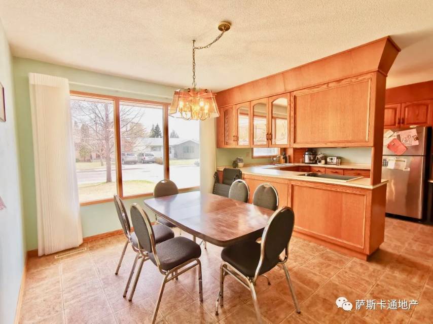 萨斯卡通Brevoort Park社区，新上市独栋挂牌出售！林与唐地产 - 4