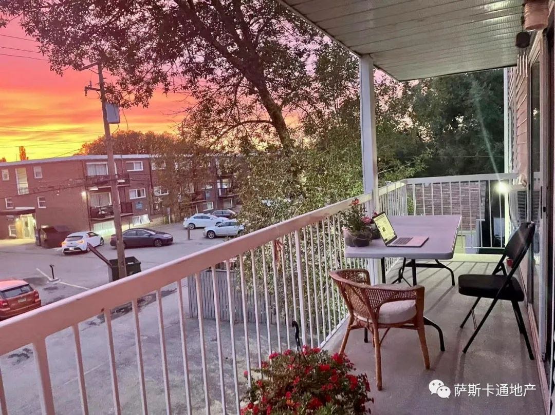 八街2室2卫公寓出售！地下车库！电梯！套内洗衣房！主卧带卫生间！步行到银行、大型超市，生活极其便利！公交车到大学15分钟！ - 12