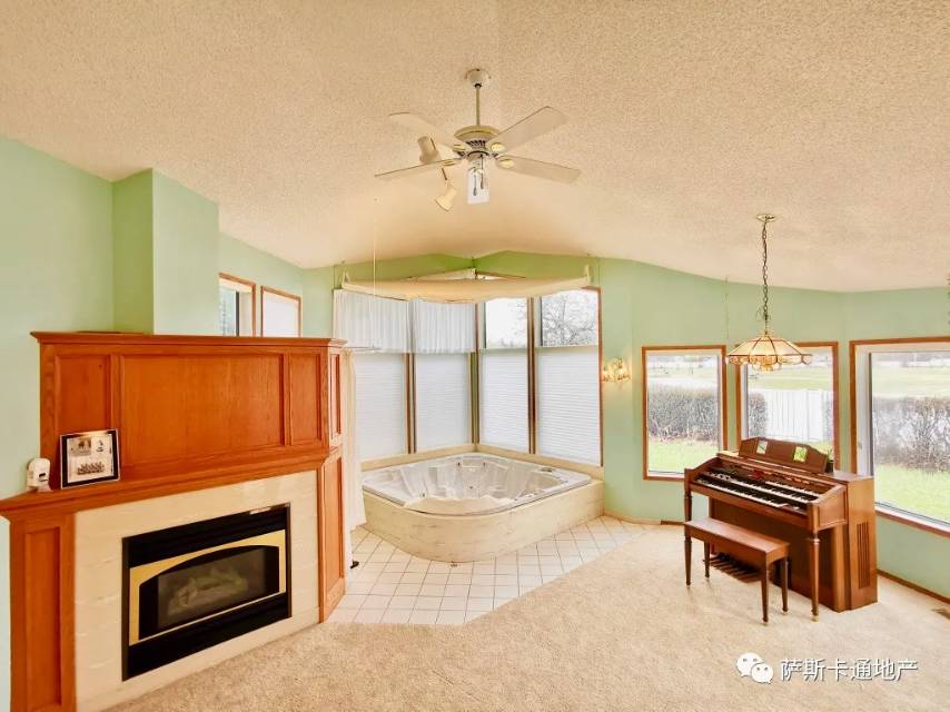 萨斯卡通Brevoort Park社区，新上市独栋挂牌出售！林与唐地产 - 3