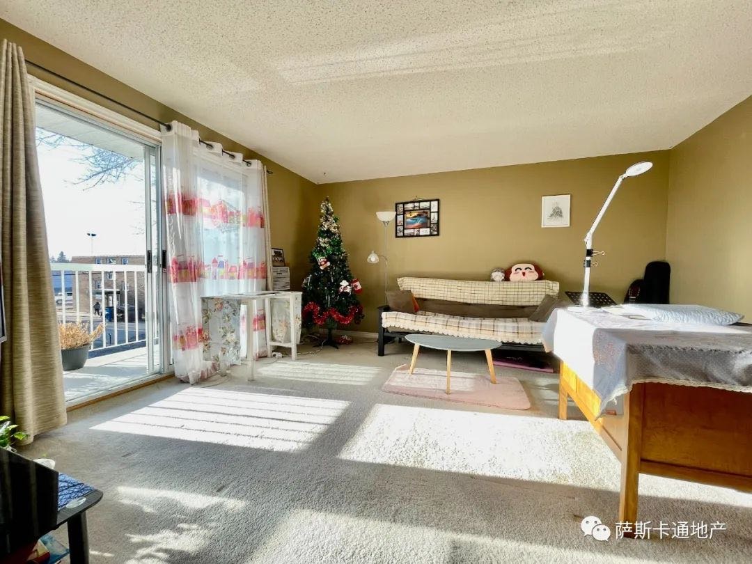 八街2室2卫公寓出售！地下车库！电梯！套内洗衣房！主卧带卫生间！步行到银行、大型超市，生活极其便利！公交车到大学15分钟！ - 4