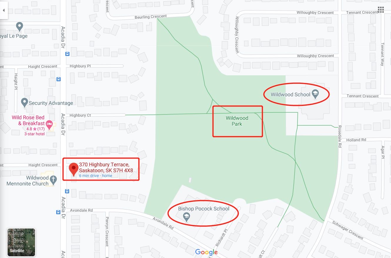 林与唐地产，Wildwood社区|4室3卫，1214尺单层独栋出售|挂牌价$36.99万 - 2