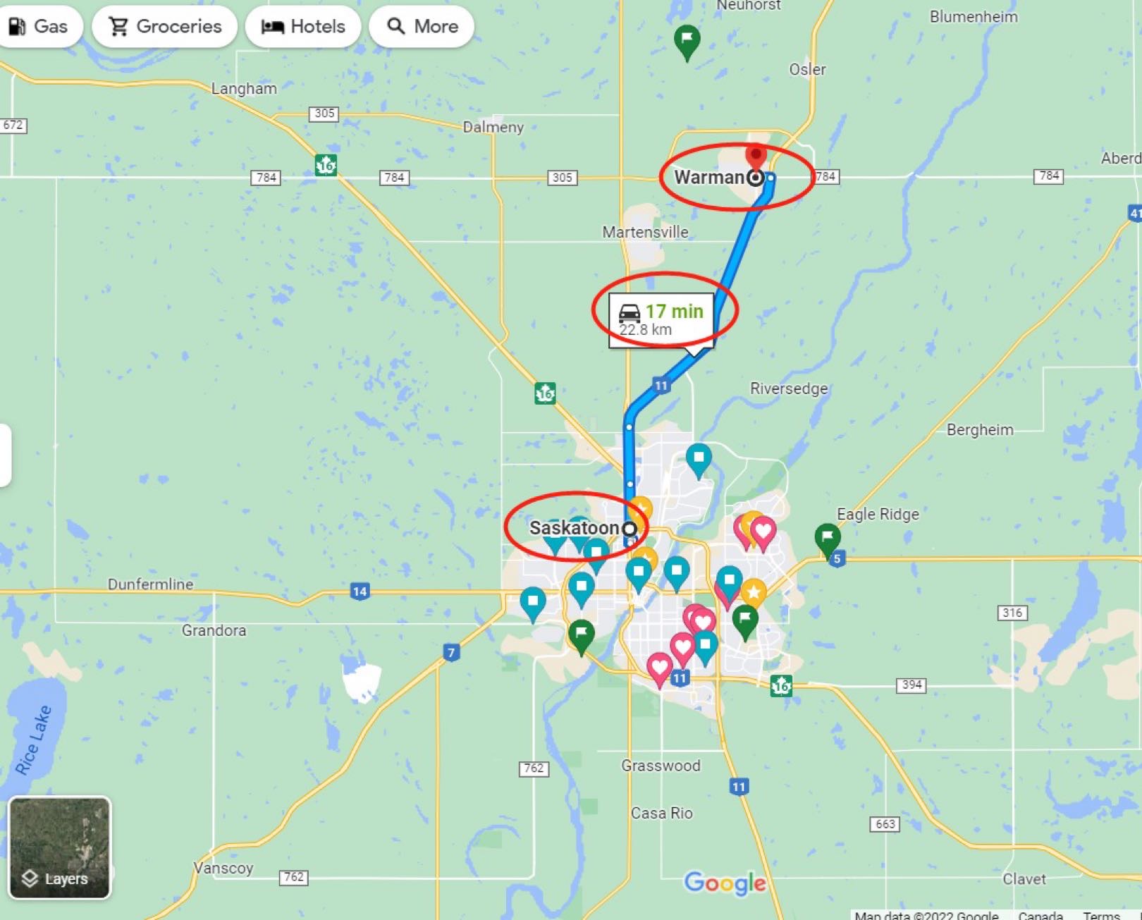 【Warman商铺出租】 - 9