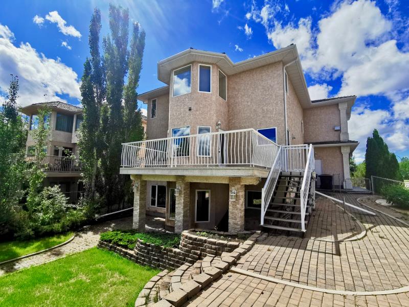 林与唐地产：Arbor Creek社区，湖景+步出式地下室，4房4卫独立屋出售，挂牌价$66.9万 - 9