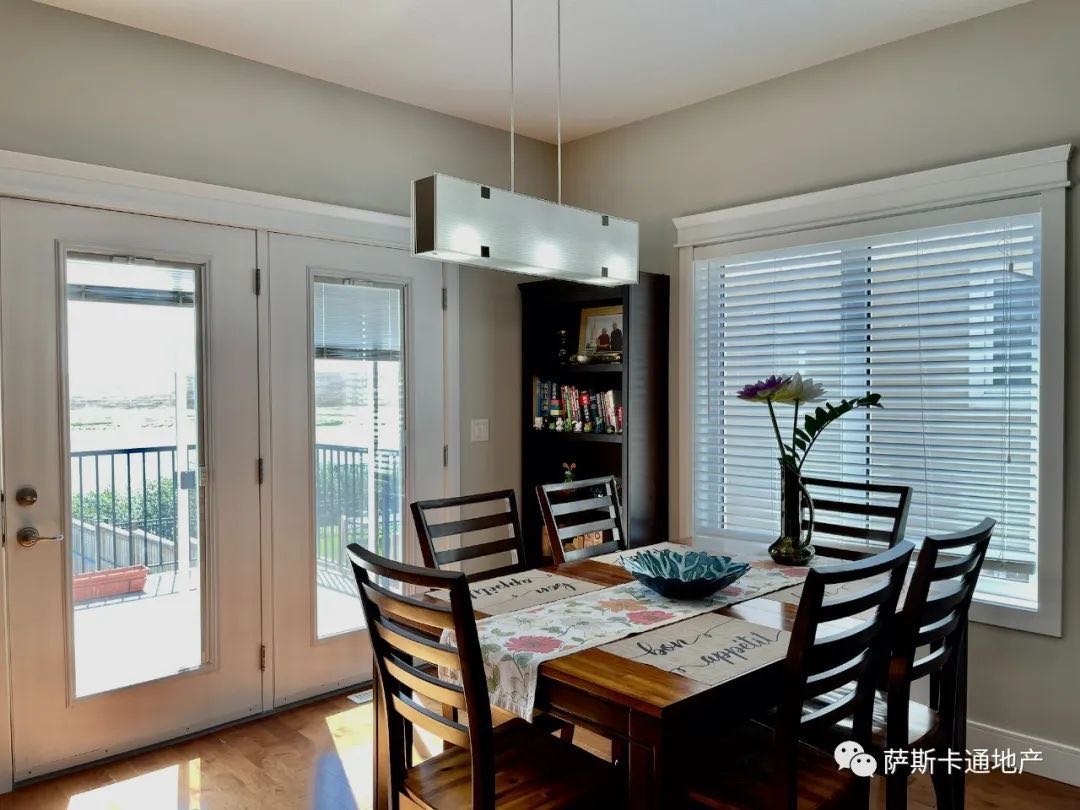 Stonebridge湖景别墅，Walkout步出式地下室，800米步行至小学, 6室4卫双厨房！挂牌价$798,000 - 9