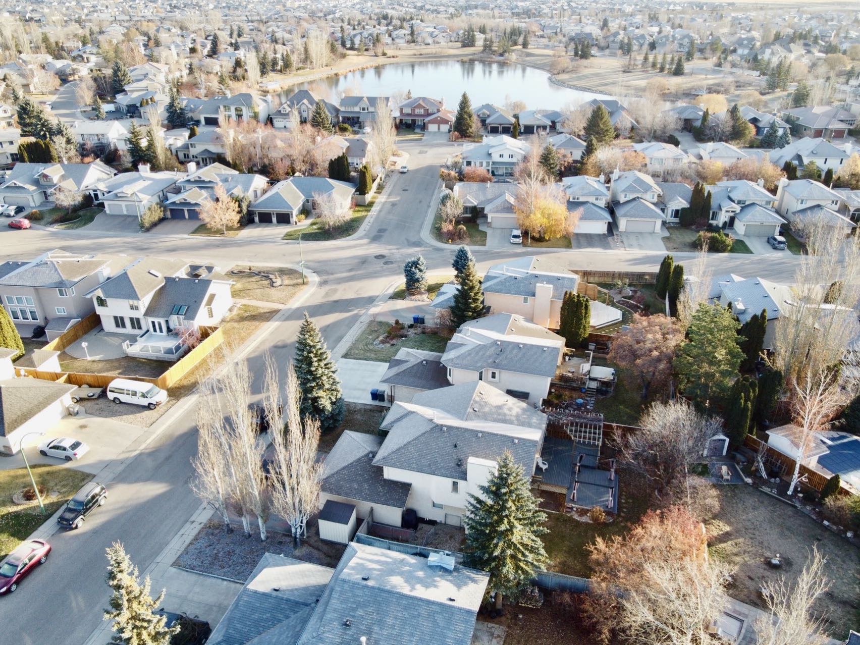 视频看房｜萨屯Erindale社区独栋出售｜近湖、近热门小学 - 2