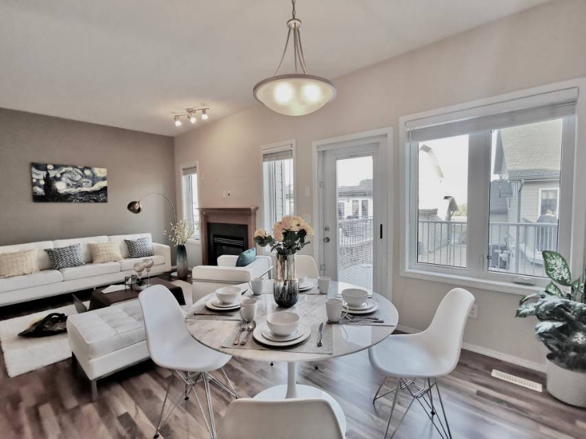 林与唐地产，高性价比|Willowgrove社区|3室2卫单车库|近小学联排出售|挂牌价$289,900 - 4