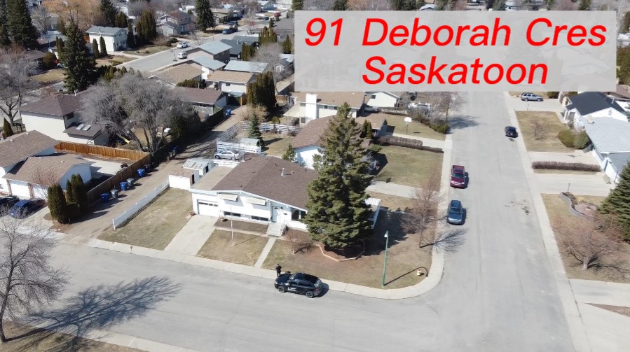 【萨屯房源】Nutana Park独栋出售！$369,900